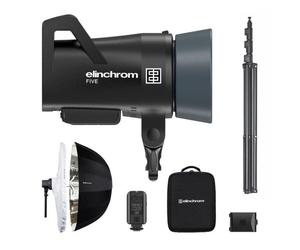 Kit de retrato al aire libre Elinchrom FIVE