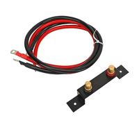 Kit de Reubicación de Batería para X3 UTV ATV (6awg) | Características a prueba de polvo, terminales de latón duraderos, compatibles con vehículos