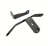 Kit de reubicación de bobina de encendido y soporte de llave de encendido compatible con modelos 883 1200 2007-2021 - Hardware de reubicación para piezas de carrocería y