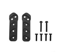 Kit de reubicación de tablero de pasajeros de motocicleta 41-425 compatible con Can-Am para Spyder RT SE6 2020 en adelante