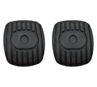 Kit de revestimiento Para Nissan Para Note Para Cube Para Tiida Para Micra Para NV200 Cubierta De La Almohadilla Del Pedal Embrague Freno 46503-JX040 Reposapiés