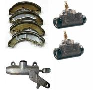 Kit de revisión de bomba de freno cilindros mordazas Piaggio Ape 50 desde 1989