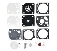 Kit de revisión de carburador con 2 diafragmas de medición 3 membranas de bomba para C1U M35a C1U P5 C1U P6 C1U P7 C1U P10 C1U P11 C1U P12 C1U P14 26CC 30CC