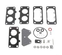 Kit de revisión de carburador para 797890 792455 499811 499812 699735 con juego de juntas de plástico y piezas de metal para motor HPIMH2039 ajuste y rendimiento mejorados