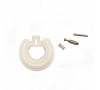 Kit de revisión de carburador para Kawasaki 16031-2066 FC FE FH Series/Juego de reconstrucción de resorte de válvula de aguja flotante compatible con modelos FR FS
