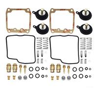 Kit de revisión de carburador Suzuki para Intruder 800 y 1400 para modelos producidos entre 1992 y 2004, incluyendo todos los artículos de desgaste crítico