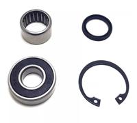 Kit de revisión de cojinete de tambor delantero compatible con Vespa 125 150 200 PX Arcobaleno
