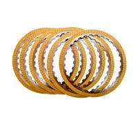 Kit de revisión de Placa de fricción de transmisión F4A51 F4A52 Compatible con 1996 y Modelos más nuevos