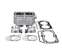 Kit de revisión de segmentos de pistón de cilindro de motocicleta compatible con los modelos 700 800 MV7 X2 TOURING XP 4x4 6X6