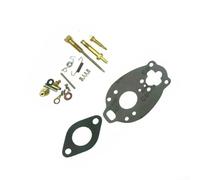 Kit de revisión para carburador de tractor Ford compatible con modelos 2N 8N 9N y Schebler TSX33 TSX241
