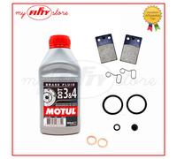 Kit de Revisión Pinza Freno Grimeca + Aceite Motul Oscar College RS3 86 CO66