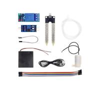 Kit de Riego Automático DIY Kit de Riego Automático de Flores Detección de Humedad del Suelo para Riego de Jardines