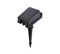 Kit de Riego Automático Solar con Temporizador, Control de Bomba de Agua por Goteo, Sistema de Riego para Jardín, Césped, Maceta, Recargable.