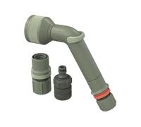 Kit de riego con pistola pulverizadora verve