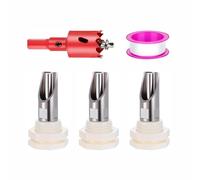 Kit de riego de pezón de cerdo para barril, riego automático de cerdo de acero inoxidable de 1/2 pulgada con conector de tanque y cinta para cerdos