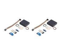 Kit de Riego Electrónico, Módulo de Riego Automático, DIY, Sensor de Suelo, 2 uds.