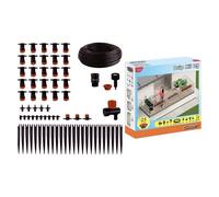 Kit De Riego Por Goteo Claber 90759 Rainjet Goteo 25