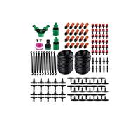 (Kit de riego) Temporizador digital para grifo de manguera, sistema de riego automático para exteriores