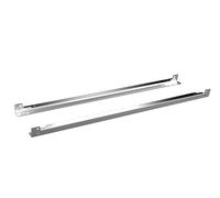 Kit De Riel Deslizante VX Para Placa De Montaje De Armario De 1200mm - 8617402 [2 Piezas]