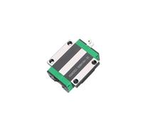 Kit de rieles lineales Tornos Bloques deslizantes Bloque deslizante compatible con HGH15CA HGW15CC HGH20CA HGW20CC HGH25CA HGW25 HGH30 HGW30 Uso del riel guía lineal HGR15 20 25 30(HGH15CA)