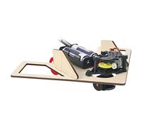 Kit De Robot Para Niños - Kit de Experimentos de Robótica con Evitación de Obstáculos,Juguetes Educativos de Física para Homeschool Aula Preescolar - Actividad Para Hogar Escuela Y Aprendizaje A Dista