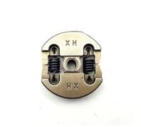 Kit de rodamiento de agujas de tambor de embrague de piñón de paso de 3/8 compatible con ZENOAH G2500 y más 2500 2600 25CC for sierra de cadena podadora con mango superior STIGA ama Anova(Clutch)