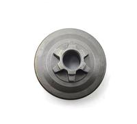 Kit de rodamiento de agujas de tambor de embrague de piñón de paso de 3/8 compatible con ZENOAH G2500 y más 2500 2600 25CC for sierra de cadena podadora con mango superior STIGA ama Anova(Durm)