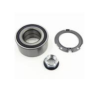 SIDAT Cojinete de rueda para RENAULT: Mégane, Trafic, Espace, Vel Satis & OPEL: Vivaro & VOLKSWAGEN: Passat & NISSAN: Primastar (Ref: 460238)