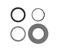 Kit de rodamientos de Auriculares for Patinete eléctrico for Xiaomi Mi6/6 Lite, rodamientos de Tubo de Cabeza de Columna de dirección con Cubierta Antipolvo