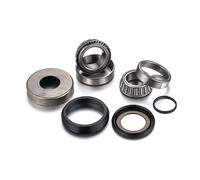 Kit de rodamientos de columna de direccion factory links para moto repuestos