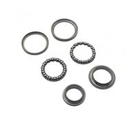 Kit de rodamientos de dirección Buzzetti para scooter Yamaha 125 Xmax 2005 a 2009 Nuevo a estrenar
