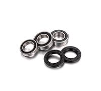 KIT DE RODAMIENTOS DE RUEDA DELANTERA BMW MOTO GUZZI VOGE F 750 800 GS R1200