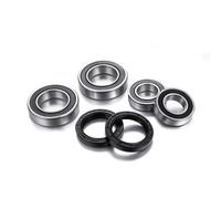 KIT DE RODAMIENTOS DE RUEDA DELANTERA PARA DUCADOS MULTICARRETERA 1200 1260...