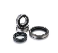 KIT DE RODAMIENTOS DE RUEDA DELANTERA PARA KTM EXC 2000-02 125