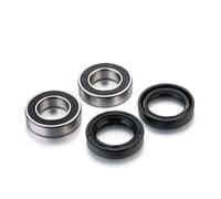 KIT DE RODAMIENTOS DE RUEDA DELANTERA PARA KTM SX 2000-2002 125