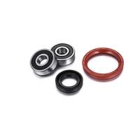 KIT DE RODAMIENTOS DE RUEDA DELANTERA PARA KYMCO 50 HONDA CN 250 ESPACIO