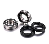 KIT DE RODAMIENTOS DE RUEDA DELANTERA PARA SUZUKI DR-Z 400 KAWASAKI KLX