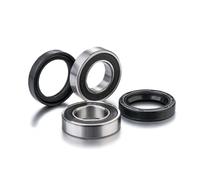 KIT DE RODAMIENTOS DE RUEDA DELANTERA PARA SUZUKI RM 125/250 RM125