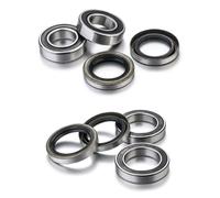 Envío gratis kit de rodamientos de rueda factory links para moto repuestos