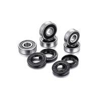 Kit de rodamientos de rueda factory links para moto repuestos accesorios piezas