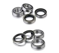 Envío gratis kit de rodamientos de rueda factory links para moto repuestos