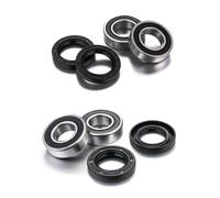 KIT DE RODAMIENTOS DE RUEDA DELANTERA Y TRASERA PARA SHERCO '24