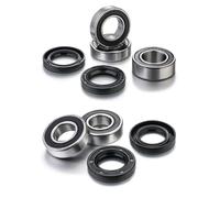 KIT DE RODAMIENTOS DE RUEDA DELANTERA Y TRASERA PARA SHERCO 3.0