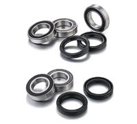 Envío gratis kit de rodamientos de rueda factory links para moto repuestos