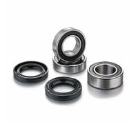 Envío gratis kit de rodamientos de rueda factory links para moto repuestos