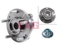 Kit De Rodamientos De Rueda FAG 713 6268 10 Para HYUNDAI, KIA