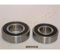 Kit de rodamientos de rueda Japanparts KK-28004 para OE 0411140203
