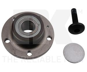 Kit De Rodamientos De Rueda NK 764305 Para AUDI, SEAT, SKODA, VW