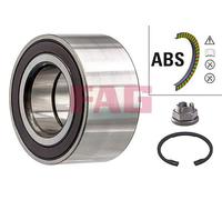 Kit de rodamientos de rueda Schaeffler FAG 713 6332 60 para OE 40210-5FA0A
