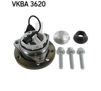 Kit de rodamientos de rueda SKF VKBA 3620 para OE 12 799 815 - 16 03 143